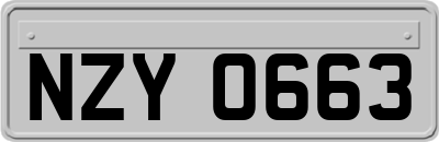 NZY0663
