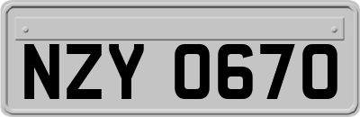 NZY0670