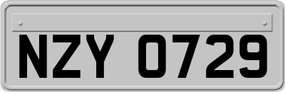 NZY0729