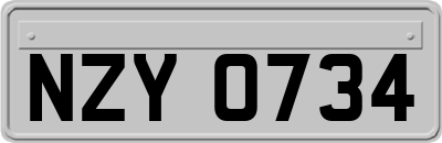 NZY0734