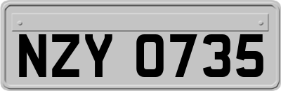 NZY0735