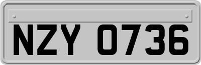 NZY0736