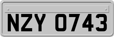 NZY0743
