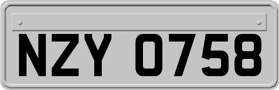 NZY0758