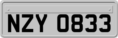NZY0833