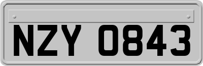 NZY0843