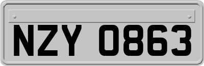 NZY0863