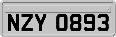 NZY0893