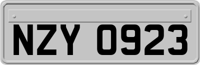 NZY0923