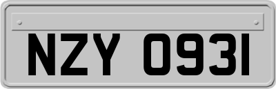 NZY0931