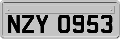 NZY0953