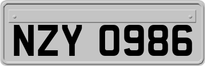 NZY0986