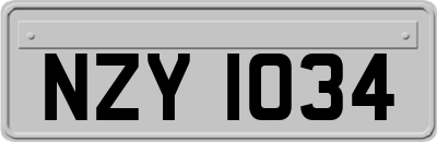 NZY1034