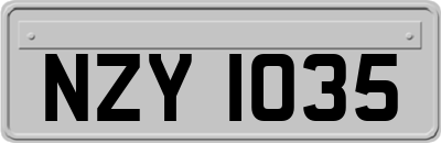 NZY1035