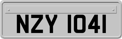 NZY1041