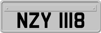 NZY1118