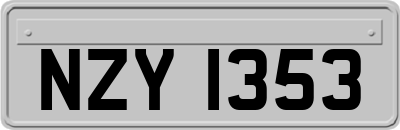 NZY1353