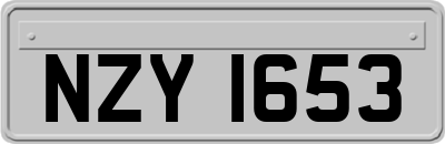 NZY1653