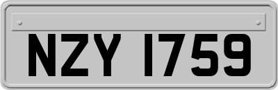 NZY1759