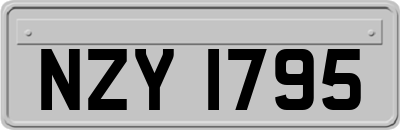 NZY1795