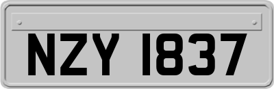 NZY1837