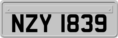 NZY1839