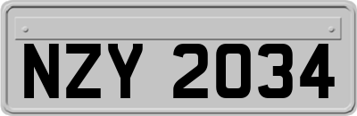 NZY2034