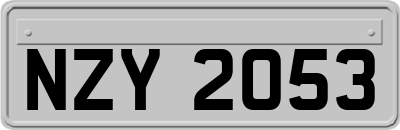 NZY2053