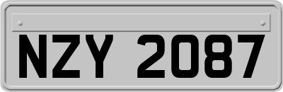 NZY2087