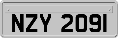 NZY2091