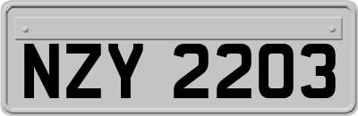 NZY2203