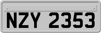NZY2353