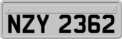 NZY2362