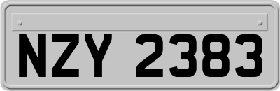 NZY2383