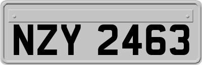 NZY2463