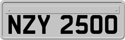 NZY2500
