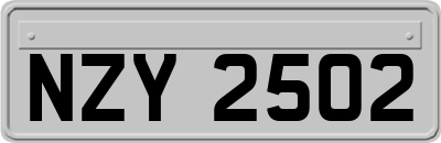 NZY2502