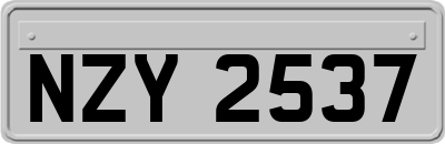 NZY2537