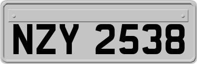 NZY2538
