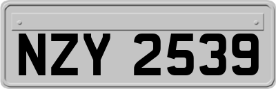 NZY2539