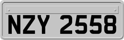 NZY2558