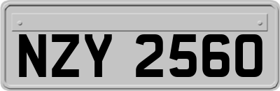 NZY2560