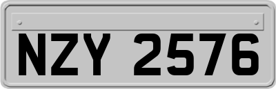NZY2576