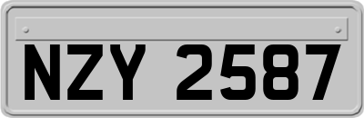 NZY2587