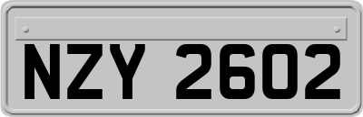 NZY2602