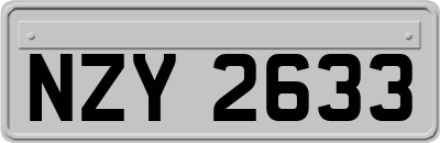 NZY2633