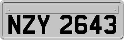 NZY2643