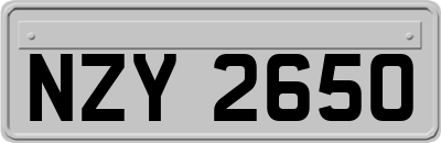 NZY2650