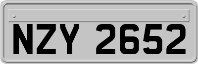 NZY2652