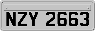 NZY2663